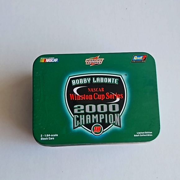 BOBBY LABONTE car set - Picture 1 of 3